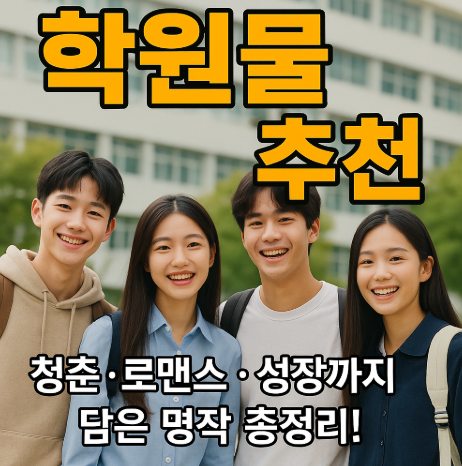 학원물영화 추천 관련 사진