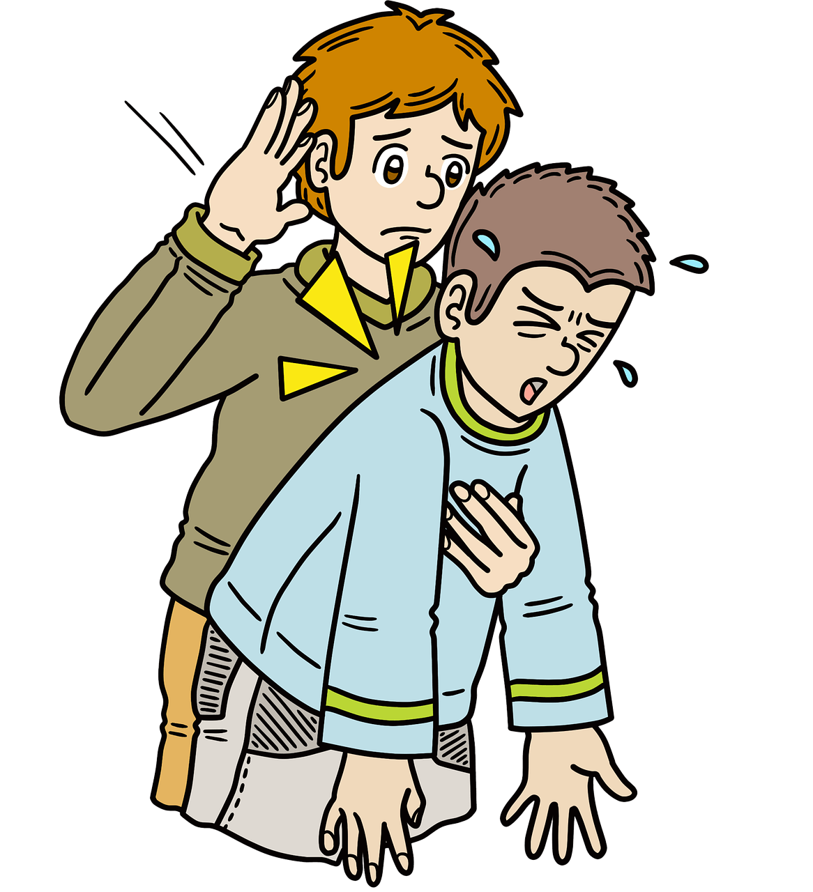 휴일 병원 찾기