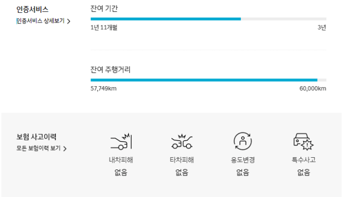 현대자동차 인증중고차