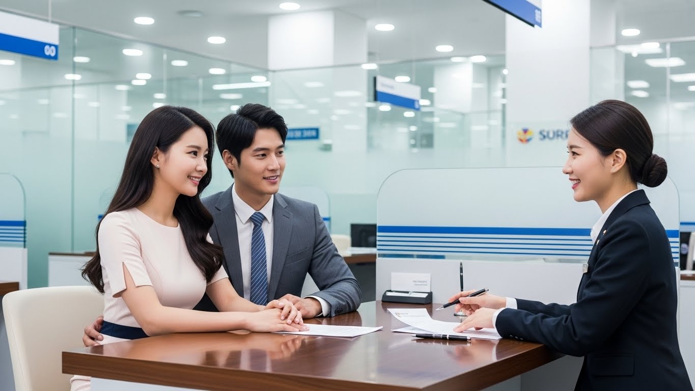 ISA 계좌 예금