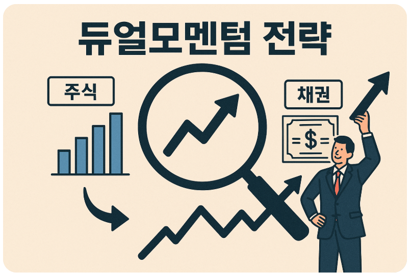 듀얼모멘텀 전략이란?