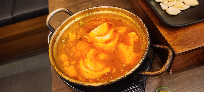 족발맛집 야탑맛집 귀한족발 환상의조합 반반족발 매콤직화불족발 순두부찌개