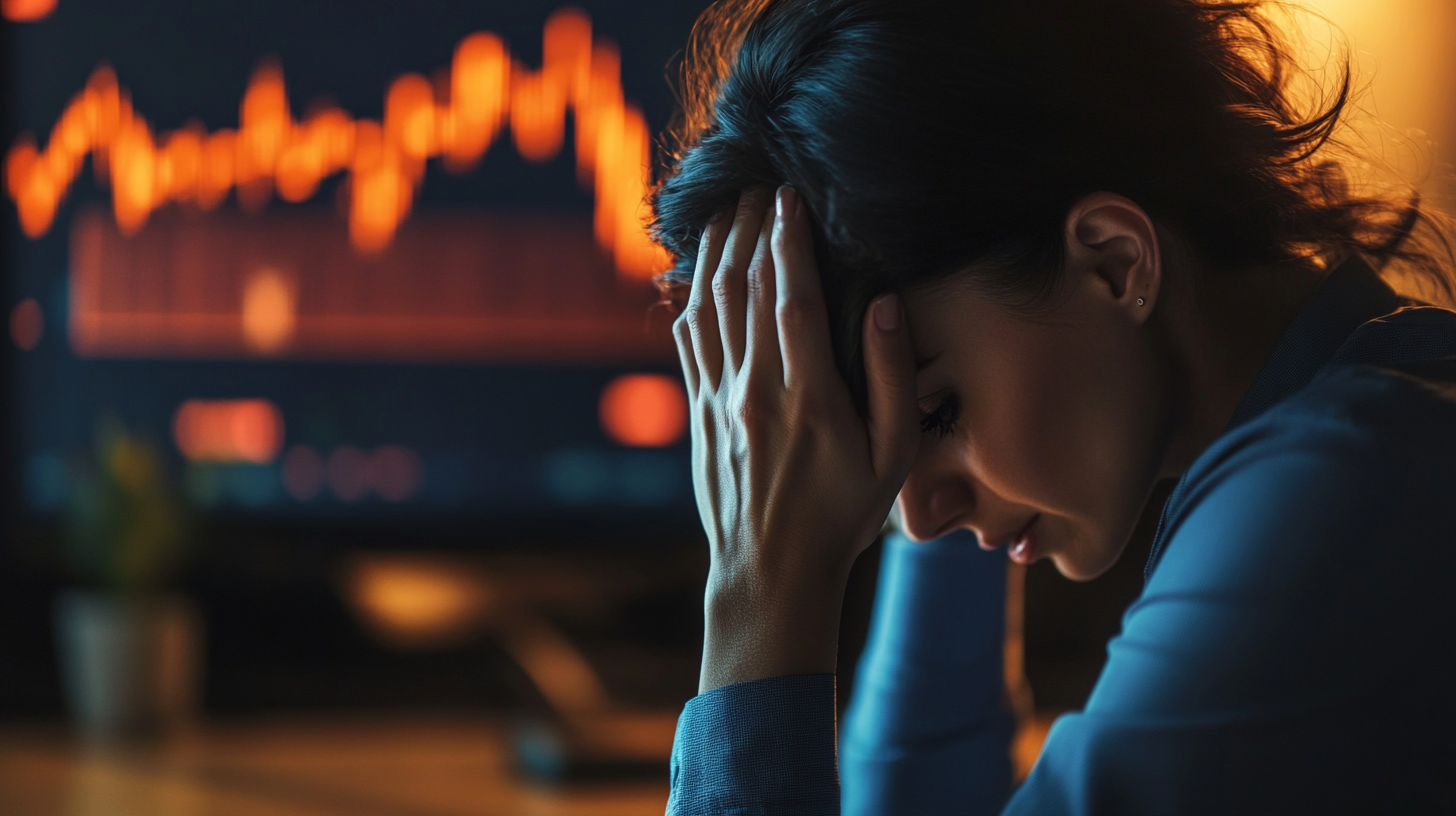 스트레스 관련 이미지