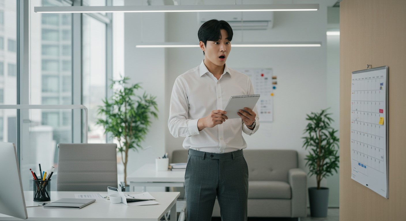 임시공휴일 적용대상부터 수당까지, 직장인이라면 꼭 알아야 할 정보 총정리 PPT