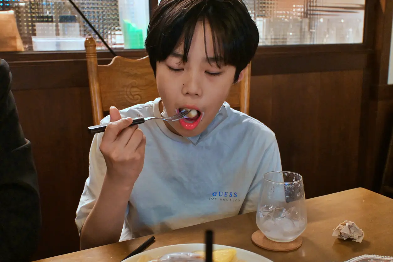 수플레 케이크 맛집 카페 백금당 광교점 사진 9