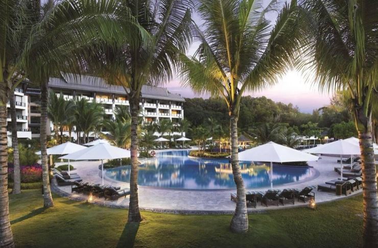 샹그릴라 라사리아 리조트