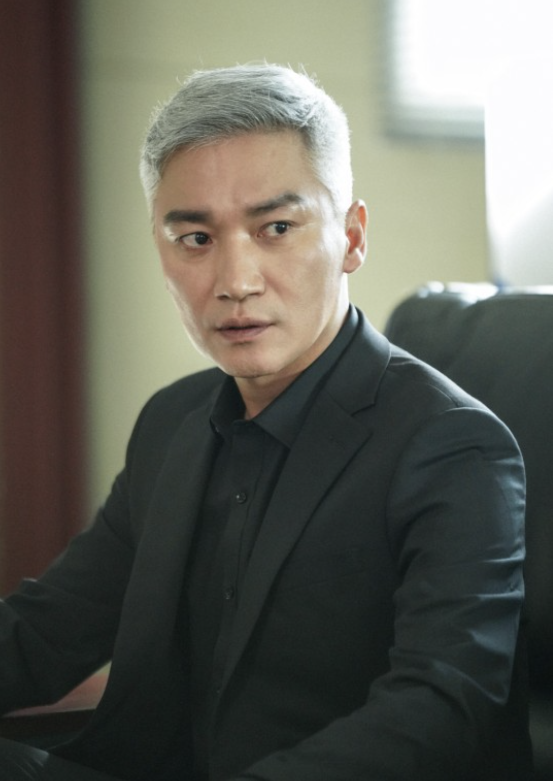 조재윤 연기