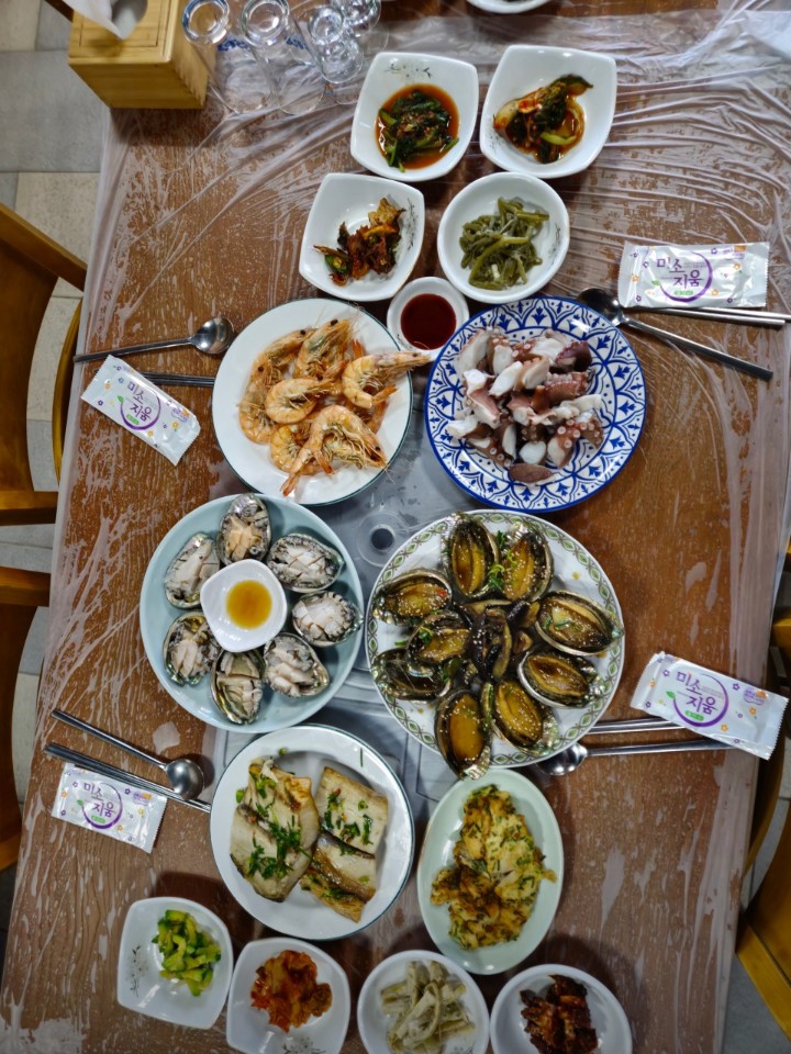 완도 소안도맛집, 대삼치·전복찜 맛보려면 꼭 가야 할 이유