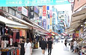  남대문시장 상인의 날 프로그램