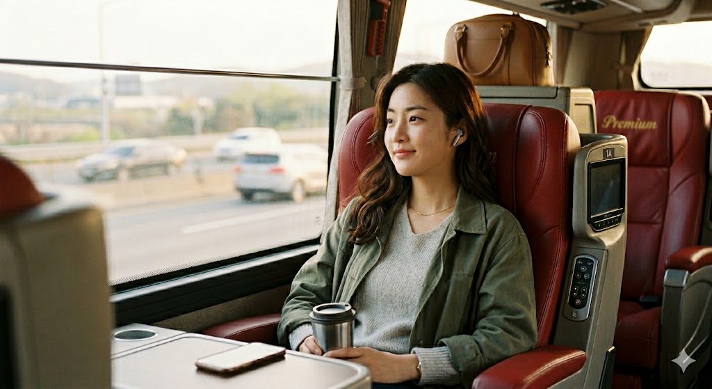 광주 인천공항 리무진 버스 시간표 요금