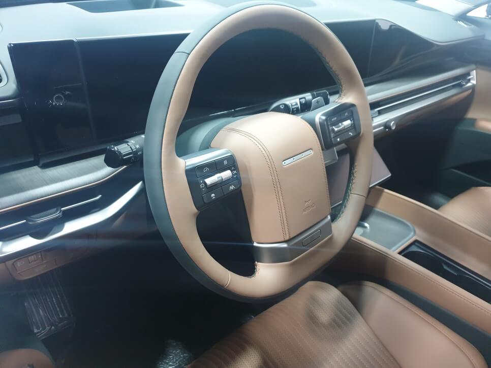 현대 디 올 뉴 그랜저