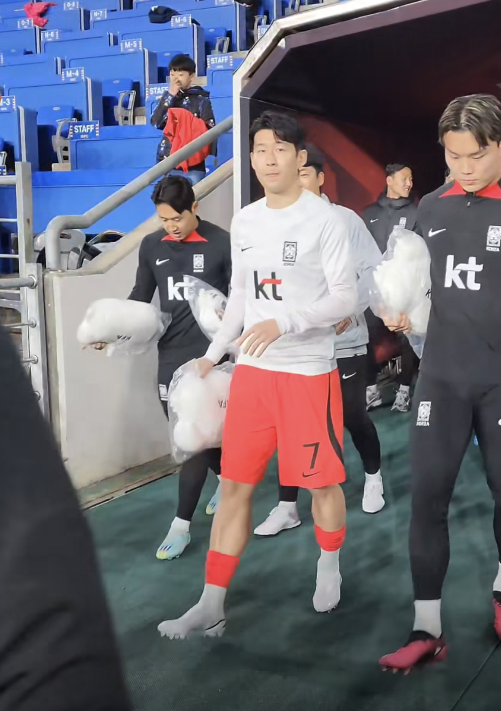 대한민국축구대표팀