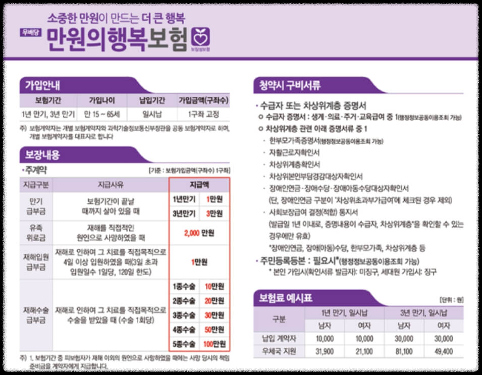 공익형 보험