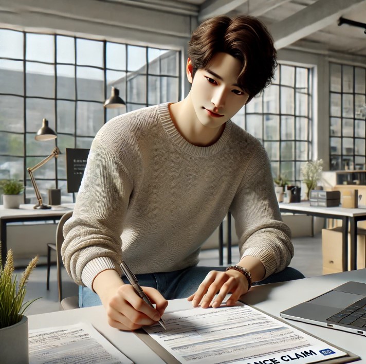 보험금 청구서류8