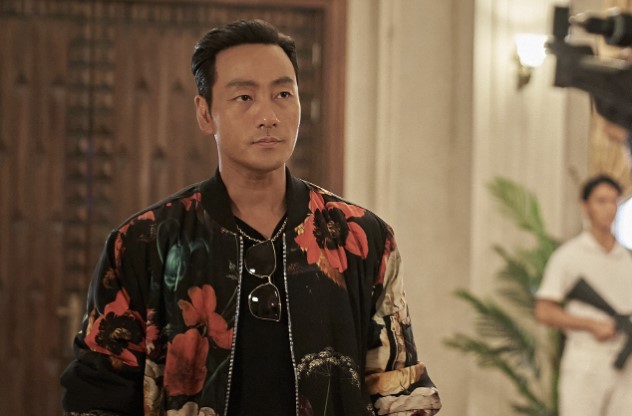 수리남 실화 명배우 출연진