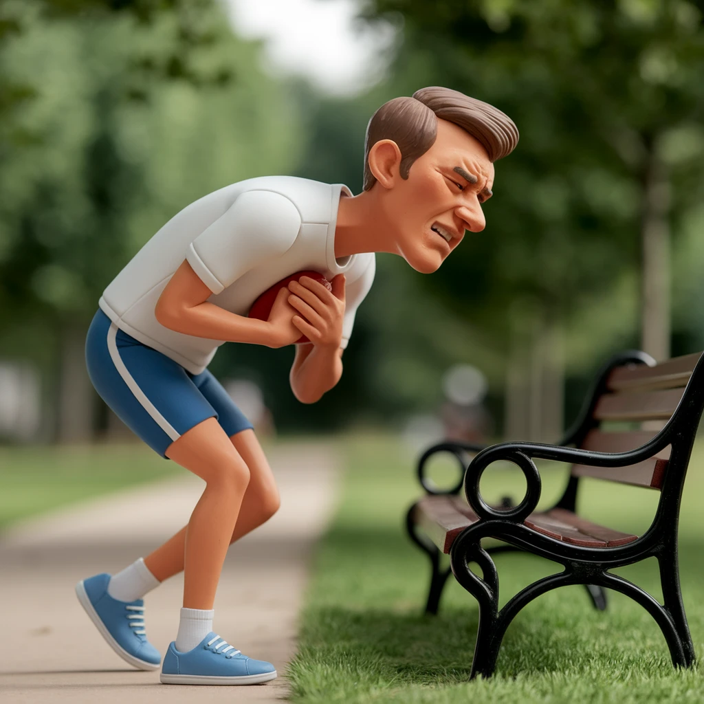 협심증 예방을 위한 최고의 생활 습관 &ndash; 운동, 식단, 스트레스 관리법까지!