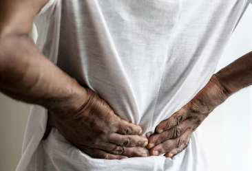 왼쪽 아랫배 통증 22