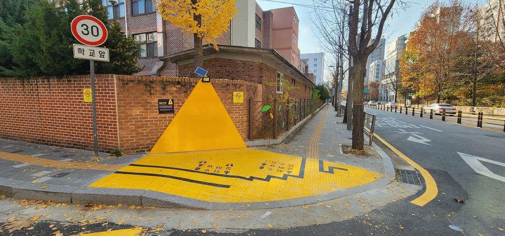 어린이보호구역 신호위반 범칙금