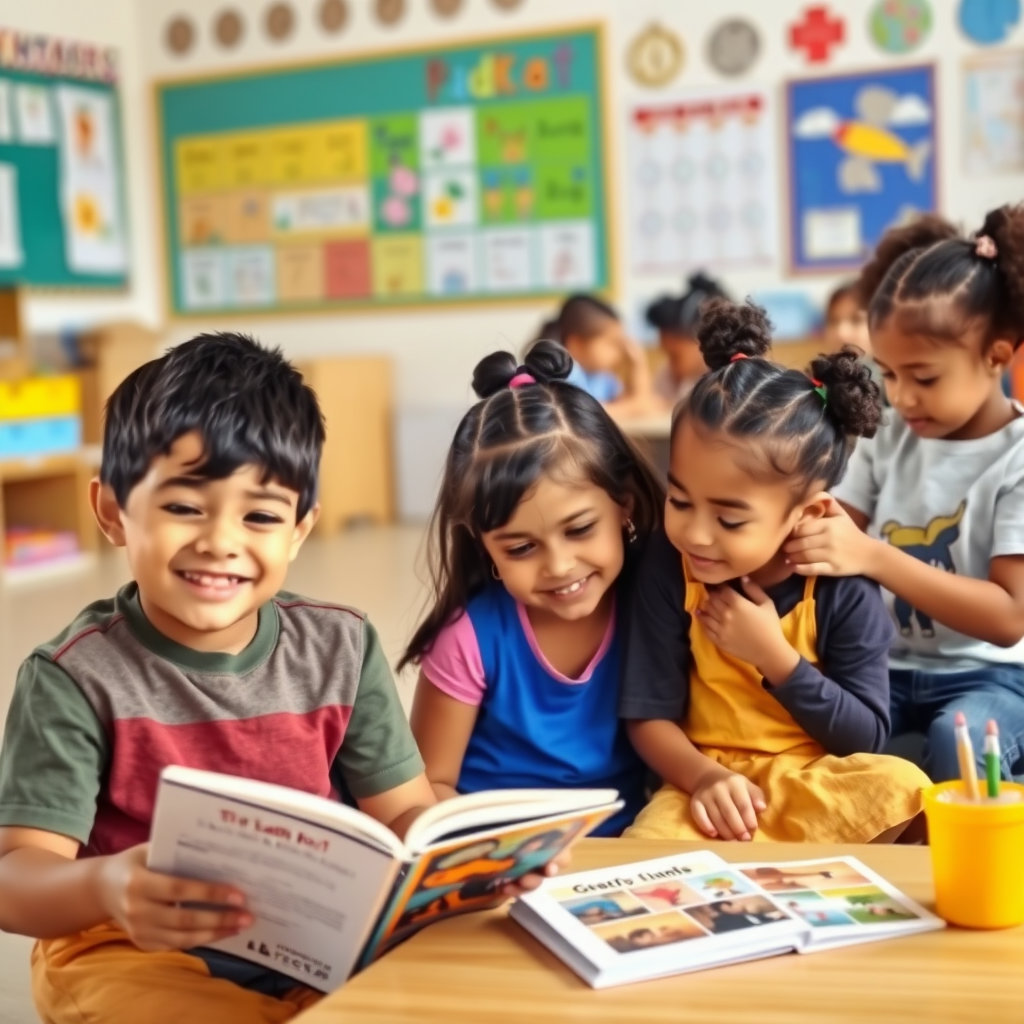 초등학생 정서지능