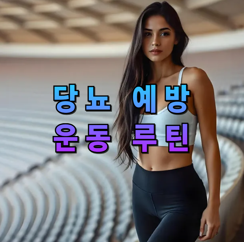 당뇨예방,당뇨운동,혈당관리,당뇨식단,혈당낮추는운동,건강루틴,걷기운동,홈트레이닝,운동루틴,생활습관병예방