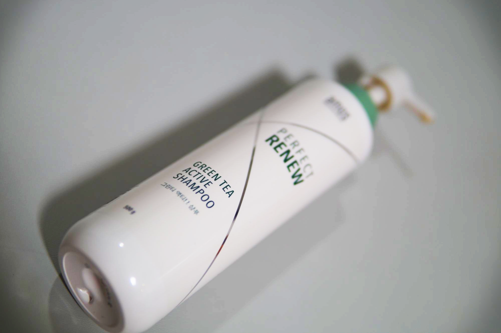 탈모 그린티 액티브 샴푸