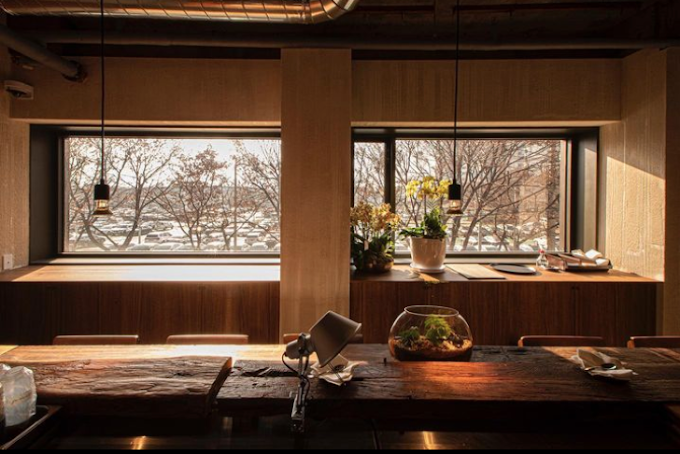 마포 용강동 순대 오마카세 '리북방'