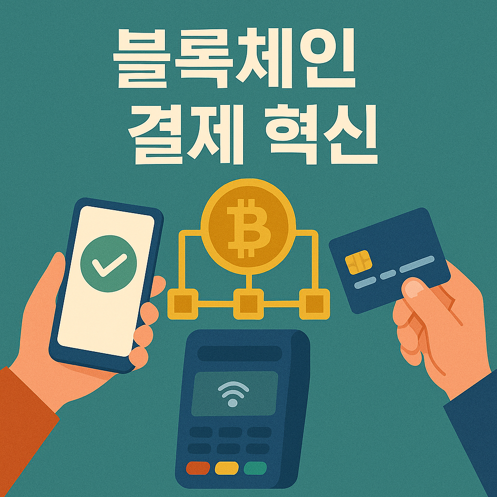 블록체인 결제 혁신