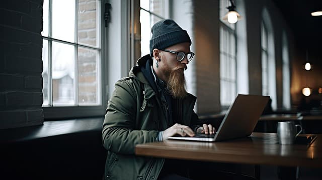 디지털노마드 시대, 조용한 직업으로 사는 삶