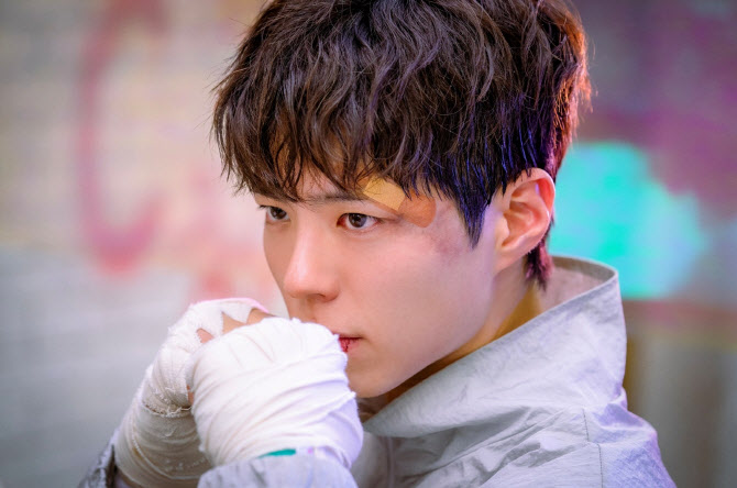 jtbc 드라마 굿보이, 박보검