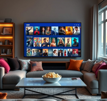 쿠팡플레이그림