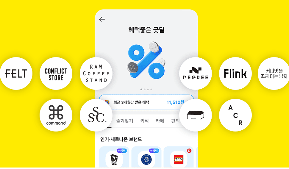2026년 8월 스마트 결제 쿠폰 받으러 가기