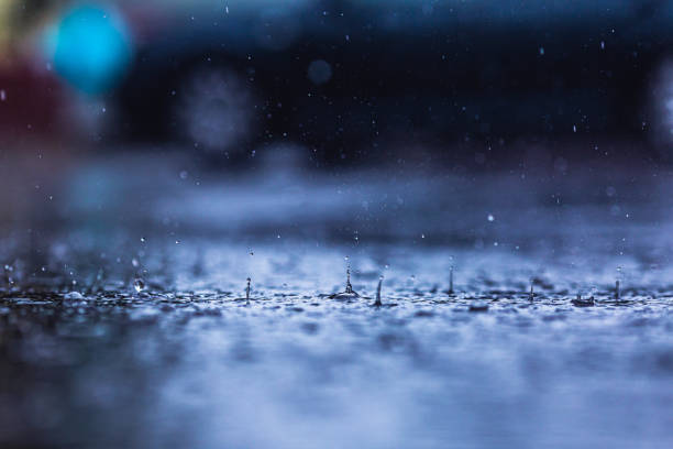 비바람 꿈 해몽