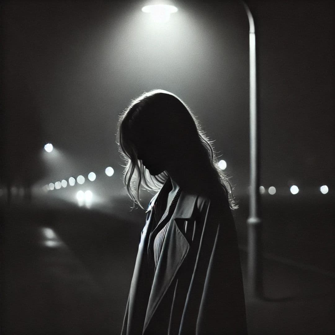 "그림자 속 사랑 – 깊어질수록 외로워지는 감정"