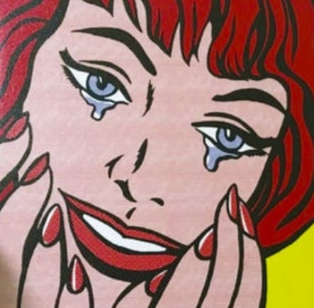 리히텐슈타인-행복한-눈물