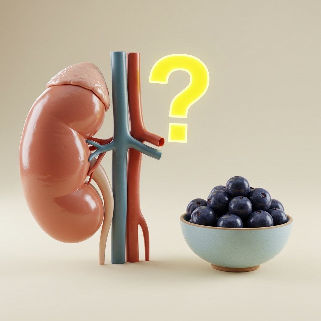 아사이베리 부작용