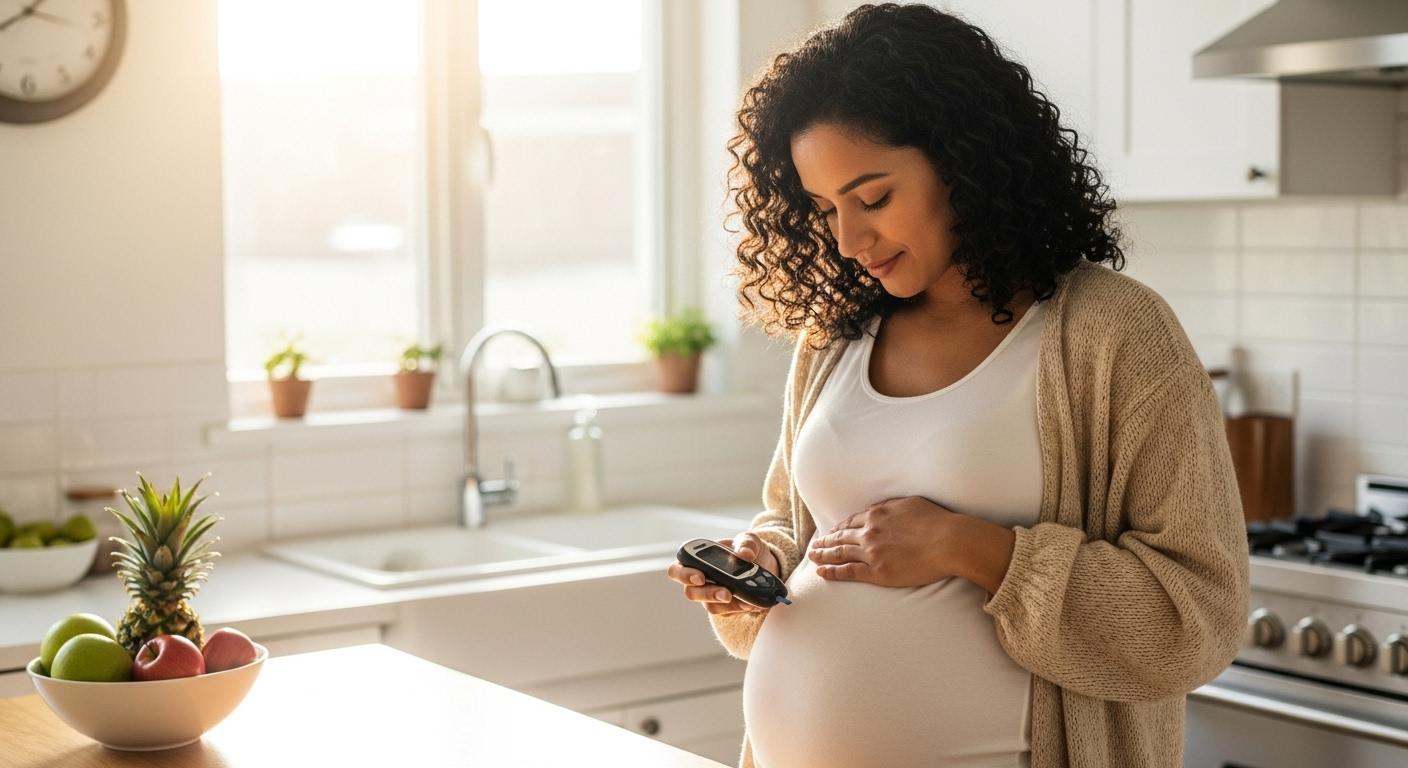 임신당뇨혈당관리법