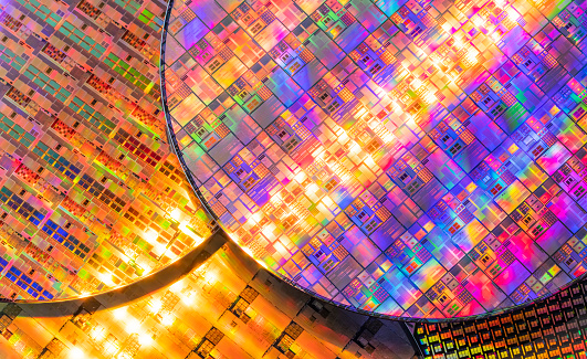 Wafer Level Chip Scaled Package