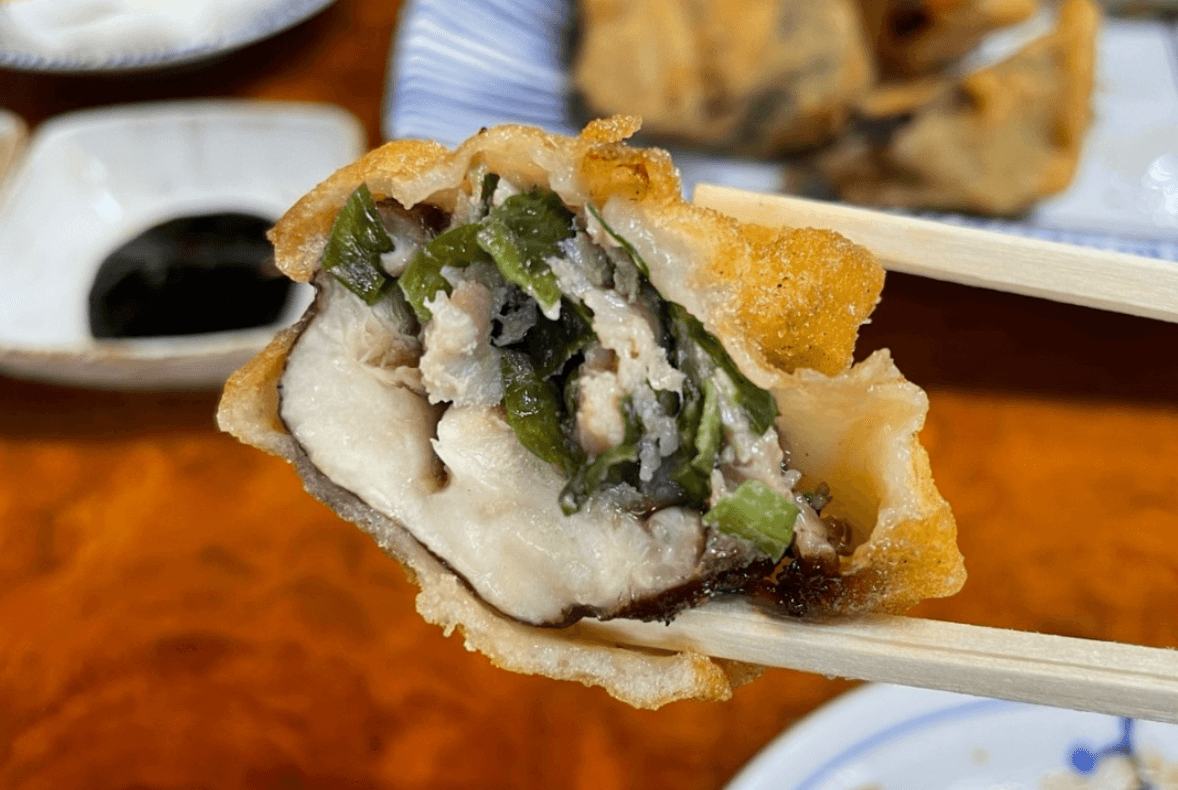 백반기행-평택-중국집-가지튀김-단면