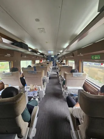 순천역 KTX 시간표 실시간 조회 예매 방법_16