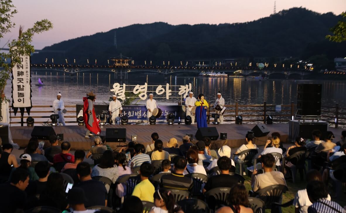 7월 전국축제 일정표