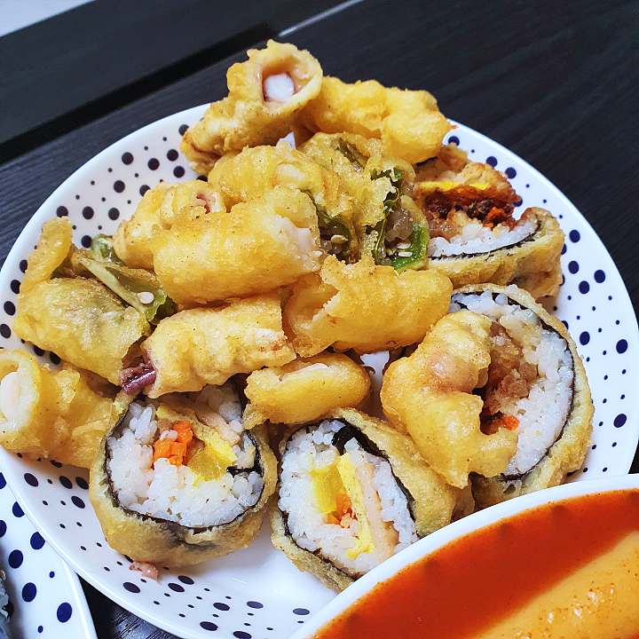 놀면뭐하니 유재석 전국 간식 자랑 김밥튀김 떡볶이 대구 동촌 맛집 추천 방송정보