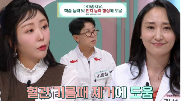 대마 종자유 효능