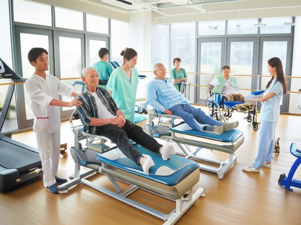 의왕시민을 위한 2025 재활물리치료..