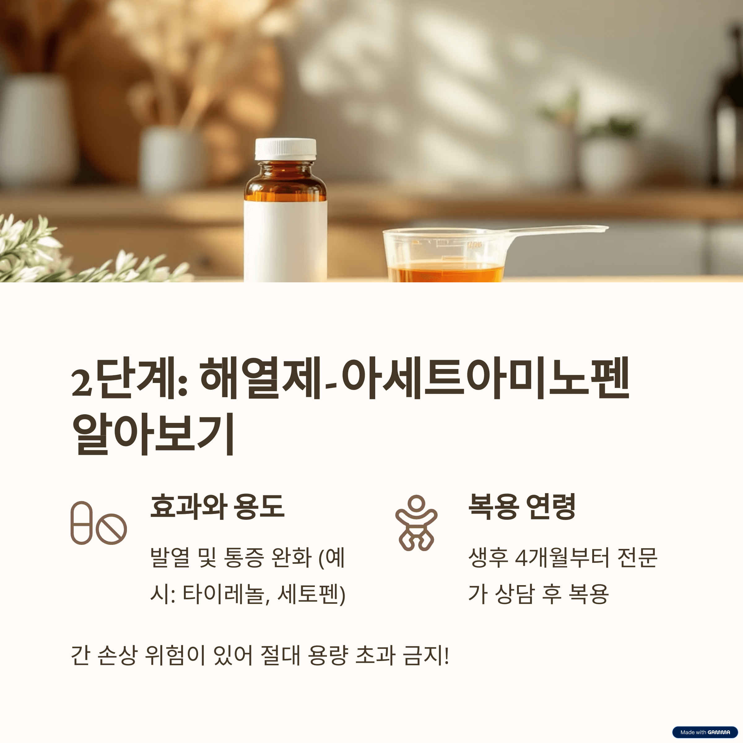 해열제 종류별 심층 분석: 아세트아미노펜 vs 이부프로펜 vs 덱시부프로펜