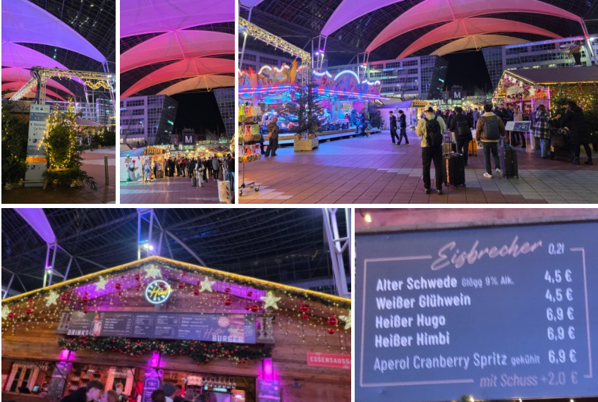 루프트한자 13시간 비행 및 SIXT 렌터카 수령 후기