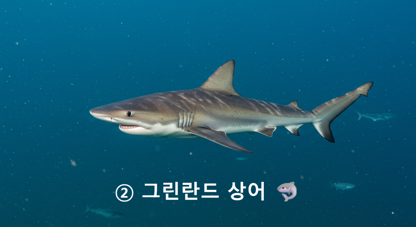그린란드 상어