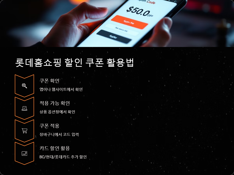 롯데홈쇼핑 인기 상품과 할인 정보