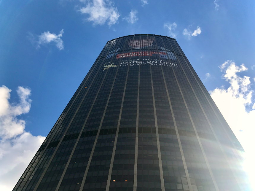 몽파르나스 타워 전경