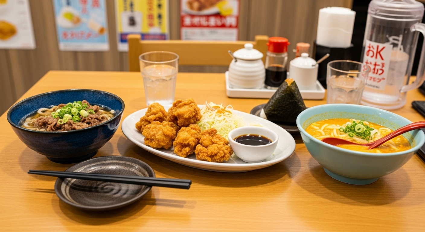 현지에서 가장 맛있는 맛집 발굴 비법