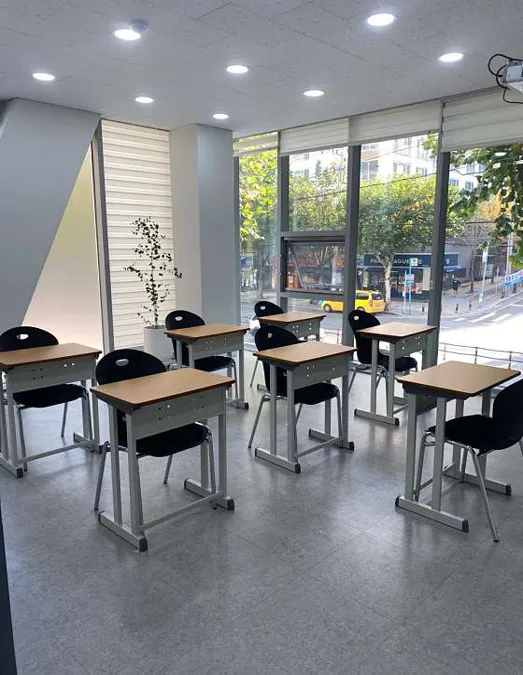 국어의 두각 국어학원